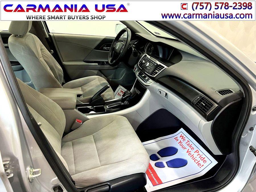 Used Honda Accord Sdn 4dr I4 CVT EX PZEV 2013 | CARMANIA USA. Chesapeake, Virginia Used Honda Accord Sdn 4dr I4 CVT EX PZEV 2013 | CARMANIA USA. Chesapeake, Virginia