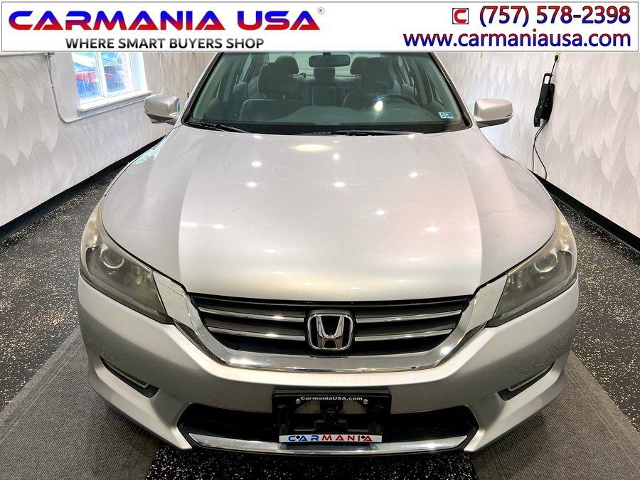 Used Honda Accord Sdn 4dr I4 CVT EX PZEV 2013 | CARMANIA USA. Chesapeake, Virginia Used Honda Accord Sdn 4dr I4 CVT EX PZEV 2013 | CARMANIA USA. Chesapeake, Virginia
