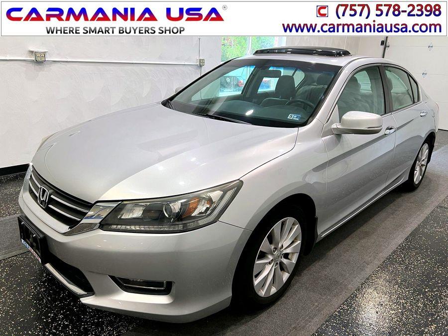 Used Honda Accord Sdn 4dr I4 CVT EX PZEV 2013 | CARMANIA USA. Chesapeake, Virginia Used Honda Accord Sdn 4dr I4 CVT EX PZEV 2013 | CARMANIA USA. Chesapeake, Virginia