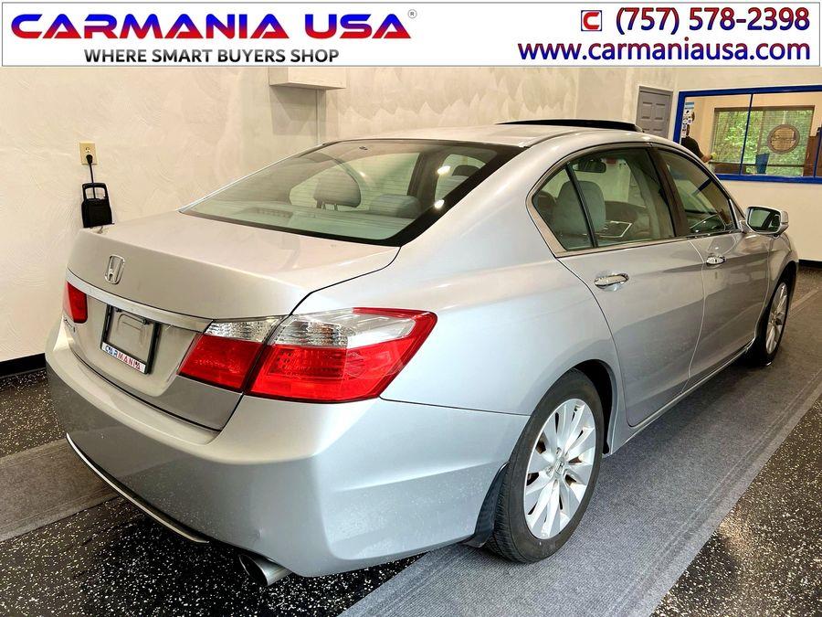Used Honda Accord Sdn 4dr I4 CVT EX PZEV 2013 | CARMANIA USA. Chesapeake, Virginia Used Honda Accord Sdn 4dr I4 CVT EX PZEV 2013 | CARMANIA USA. Chesapeake, Virginia