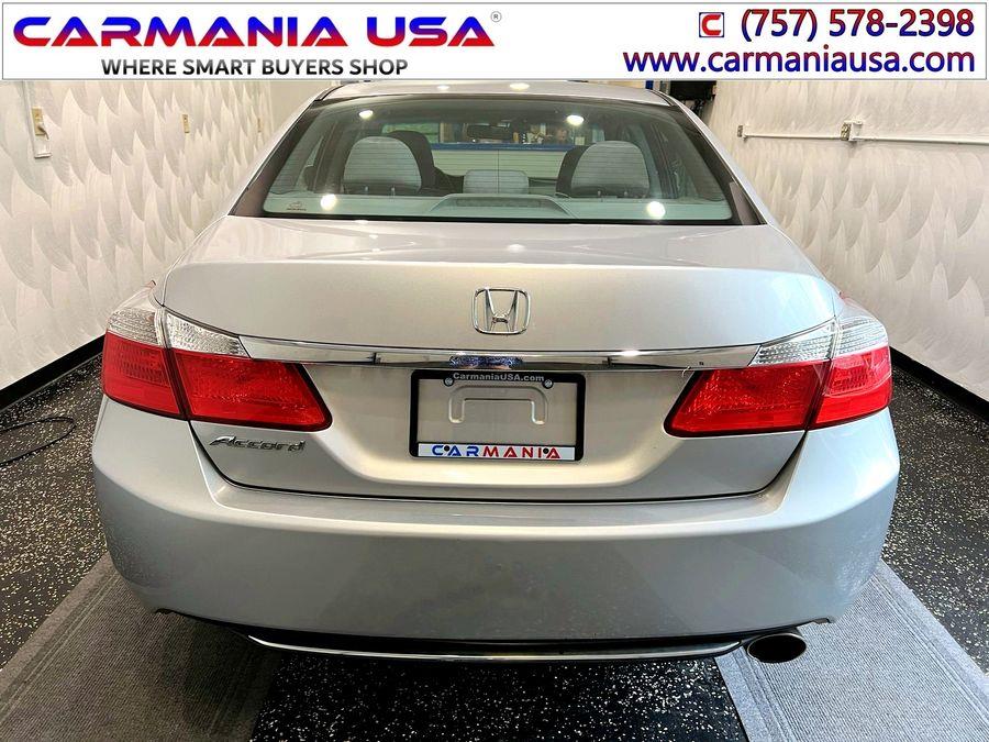 Used Honda Accord Sdn 4dr I4 CVT EX PZEV 2013 | CARMANIA USA. Chesapeake, Virginia Used Honda Accord Sdn 4dr I4 CVT EX PZEV 2013 | CARMANIA USA. Chesapeake, Virginia
