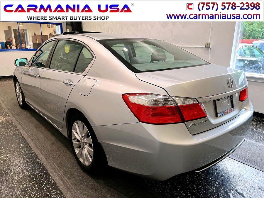 Used Honda Accord Sdn 4dr I4 CVT EX PZEV 2013 | CARMANIA USA. Chesapeake, Virginia Used Honda Accord Sdn 4dr I4 CVT EX PZEV 2013 | CARMANIA USA. Chesapeake, Virginia