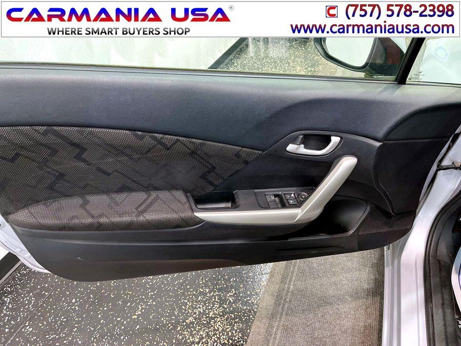 Used Honda Civic Cpe 2dr Auto LX 2013 | CARMANIA USA. Chesapeake, Virginia Used Honda Civic Cpe 2dr Auto LX 2013 | CARMANIA USA. Chesapeake, Virginia