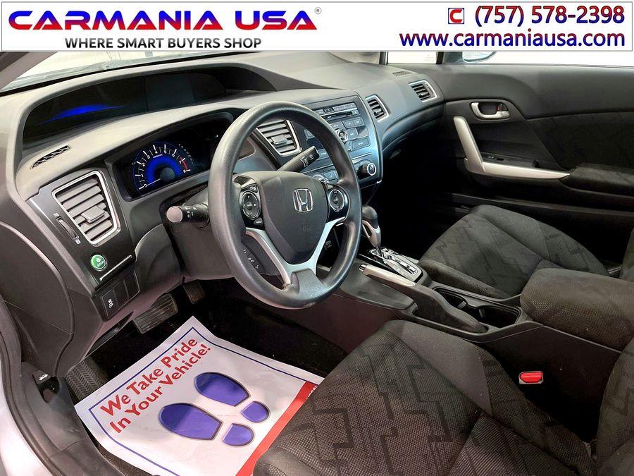 Used Honda Civic Cpe 2dr Auto LX 2013 | CARMANIA USA. Chesapeake, Virginia Used Honda Civic Cpe 2dr Auto LX 2013 | CARMANIA USA. Chesapeake, Virginia