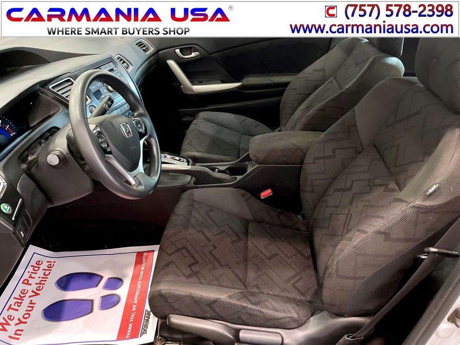 Used Honda Civic Cpe 2dr Auto LX 2013 | CARMANIA USA. Chesapeake, Virginia Used Honda Civic Cpe 2dr Auto LX 2013 | CARMANIA USA. Chesapeake, Virginia