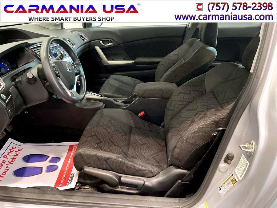 Used Honda Civic Cpe 2dr Auto LX 2013 | CARMANIA USA. Chesapeake, Virginia Used Honda Civic Cpe 2dr Auto LX 2013 | CARMANIA USA. Chesapeake, Virginia