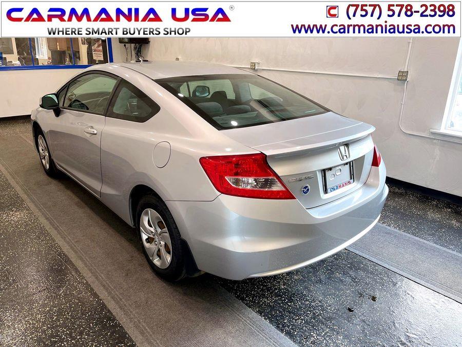 Used Honda Civic Cpe 2dr Auto LX 2013 | CARMANIA USA. Chesapeake, Virginia Used Honda Civic Cpe 2dr Auto LX 2013 | CARMANIA USA. Chesapeake, Virginia