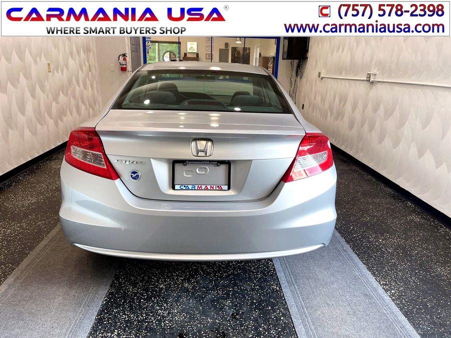 Used Honda Civic Cpe 2dr Auto LX 2013 | CARMANIA USA. Chesapeake, Virginia Used Honda Civic Cpe 2dr Auto LX 2013 | CARMANIA USA. Chesapeake, Virginia