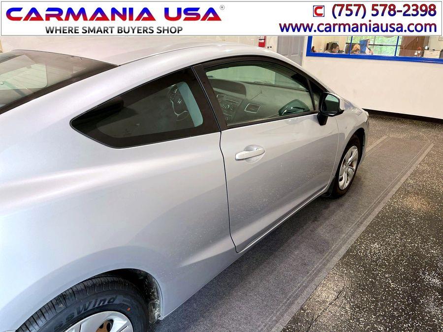 Used Honda Civic Cpe 2dr Auto LX 2013 | CARMANIA USA. Chesapeake, Virginia Used Honda Civic Cpe 2dr Auto LX 2013 | CARMANIA USA. Chesapeake, Virginia