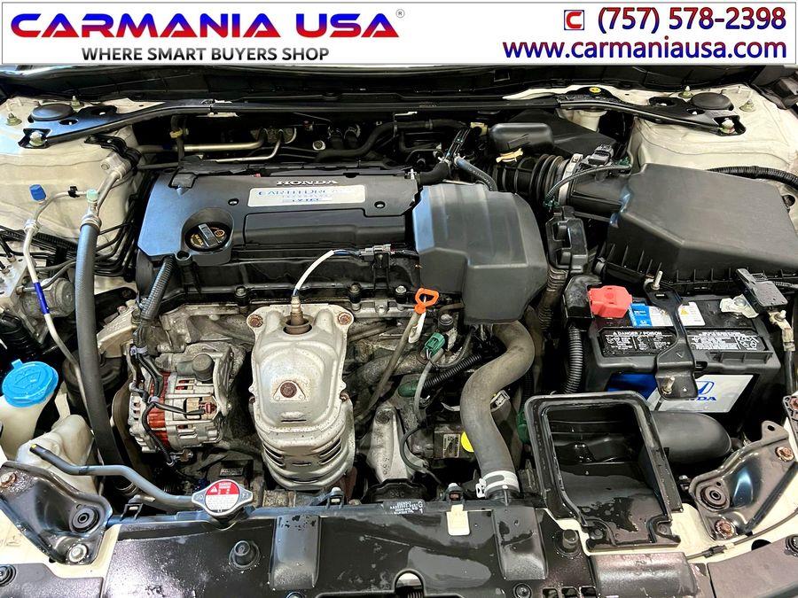 Used Honda Accord Sdn 4dr I4 CVT EX-L w/Navi PZEV 2013 | CARMANIA USA. Chesapeake, Virginia Used Honda Accord Sdn 4dr I4 CVT EX-L w/Navi PZEV 2013 | CARMANIA USA. Chesapeake, Virginia