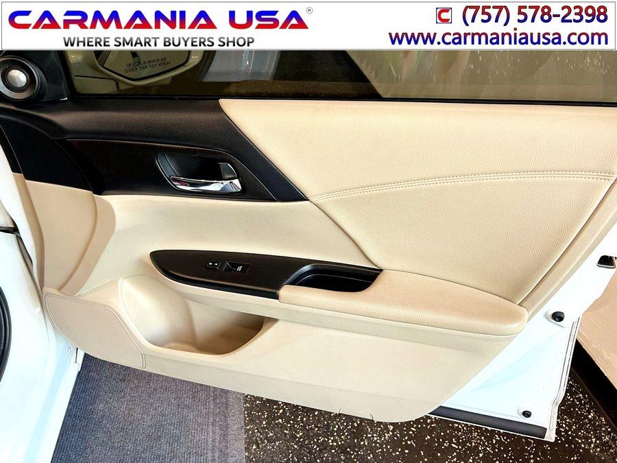Used Honda Accord Sdn 4dr I4 CVT EX-L w/Navi PZEV 2013 | CARMANIA USA. Chesapeake, Virginia Used Honda Accord Sdn 4dr I4 CVT EX-L w/Navi PZEV 2013 | CARMANIA USA. Chesapeake, Virginia