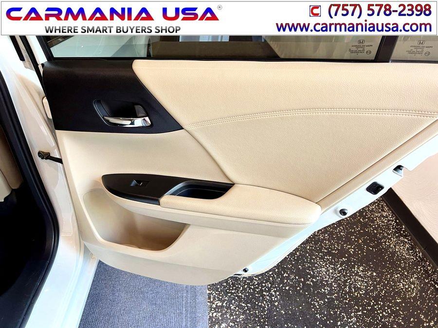 Used Honda Accord Sdn 4dr I4 CVT EX-L w/Navi PZEV 2013 | CARMANIA USA. Chesapeake, Virginia Used Honda Accord Sdn 4dr I4 CVT EX-L w/Navi PZEV 2013 | CARMANIA USA. Chesapeake, Virginia
