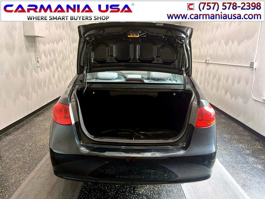 Used Hyundai Elantra 4dr Sdn Auto SE PZEV 2008 | CARMANIA USA. Chesapeake, Virginia Used Hyundai Elantra 4dr Sdn Auto SE PZEV 2008 | CARMANIA USA. Chesapeake, Virginia