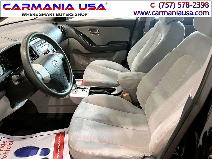 Used Hyundai Elantra 4dr Sdn Auto SE PZEV 2008 | CARMANIA USA. Chesapeake, Virginia Used Hyundai Elantra 4dr Sdn Auto SE PZEV 2008 | CARMANIA USA. Chesapeake, Virginia
