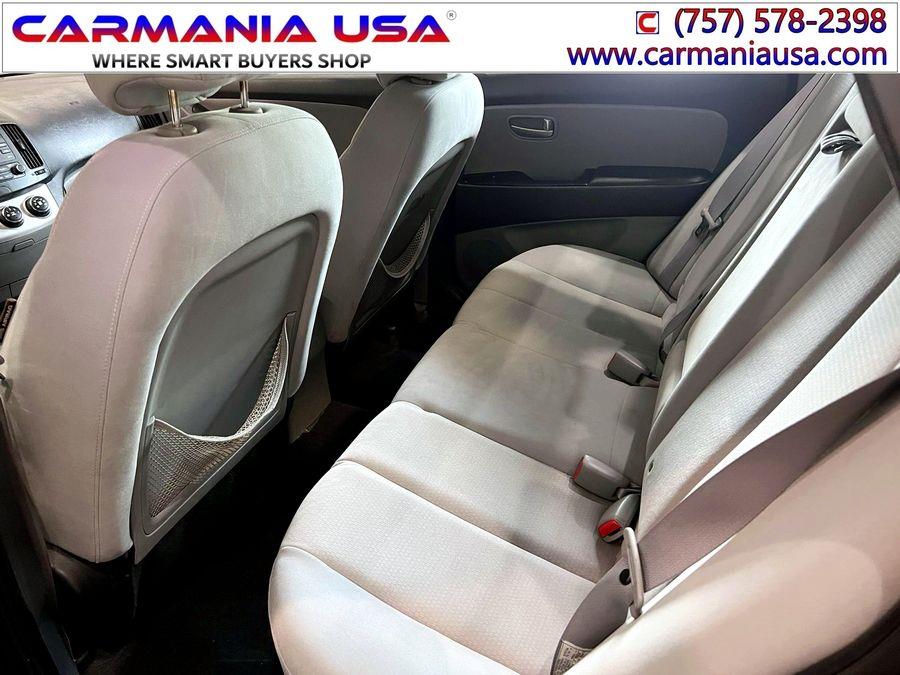 Used Hyundai Elantra 4dr Sdn Auto SE PZEV 2008 | CARMANIA USA. Chesapeake, Virginia Used Hyundai Elantra 4dr Sdn Auto SE PZEV 2008 | CARMANIA USA. Chesapeake, Virginia