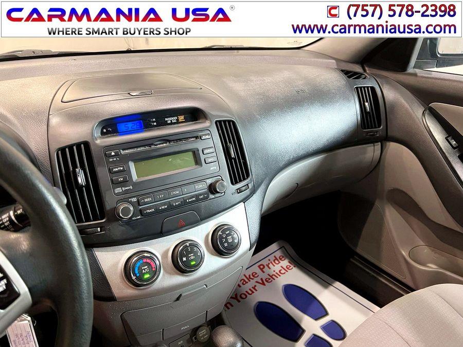 Used Hyundai Elantra 4dr Sdn Auto SE PZEV 2008 | CARMANIA USA. Chesapeake, Virginia Used Hyundai Elantra 4dr Sdn Auto SE PZEV 2008 | CARMANIA USA. Chesapeake, Virginia