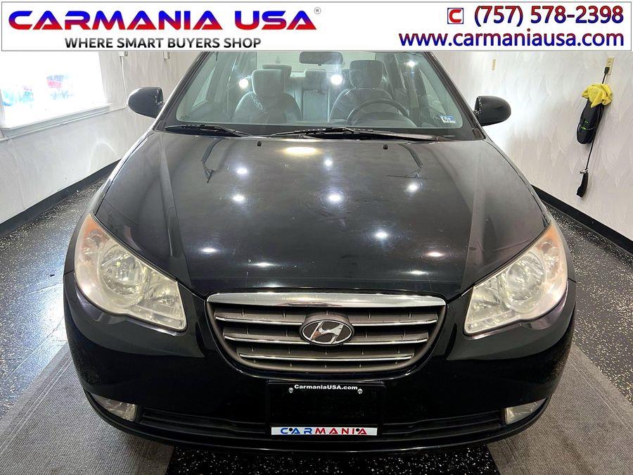 Used Hyundai Elantra 4dr Sdn Auto SE PZEV 2008 | CARMANIA USA. Chesapeake, Virginia Used Hyundai Elantra 4dr Sdn Auto SE PZEV 2008 | CARMANIA USA. Chesapeake, Virginia