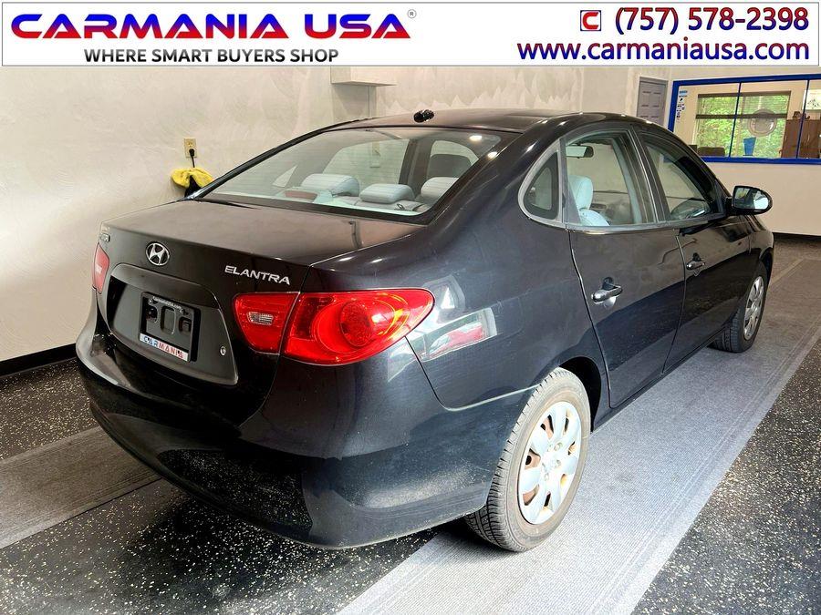 Used Hyundai Elantra 4dr Sdn Auto SE PZEV 2008 | CARMANIA USA. Chesapeake, Virginia Used Hyundai Elantra 4dr Sdn Auto SE PZEV 2008 | CARMANIA USA. Chesapeake, Virginia