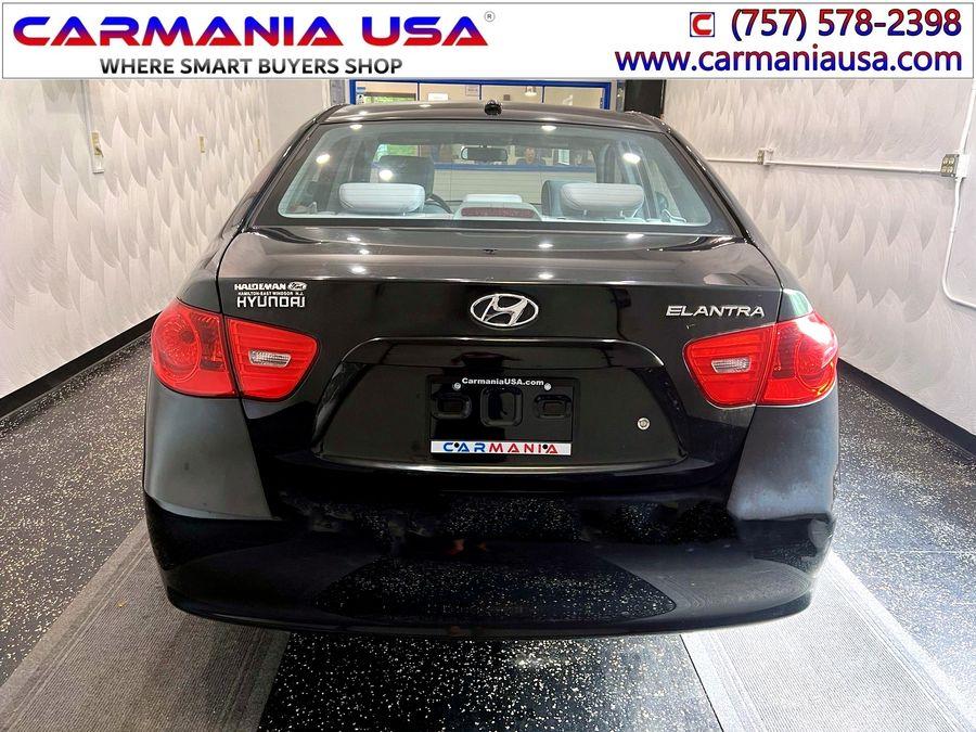 Used Hyundai Elantra 4dr Sdn Auto SE PZEV 2008 | CARMANIA USA. Chesapeake, Virginia Used Hyundai Elantra 4dr Sdn Auto SE PZEV 2008 | CARMANIA USA. Chesapeake, Virginia