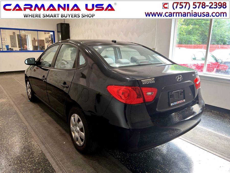Used Hyundai Elantra 4dr Sdn Auto SE PZEV 2008 | CARMANIA USA. Chesapeake, Virginia Used Hyundai Elantra 4dr Sdn Auto SE PZEV 2008 | CARMANIA USA. Chesapeake, Virginia