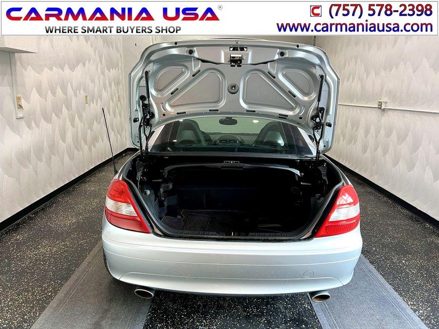Used Mercedes-benz SLK Class 2dr Roadster 3.5L 2007 | CARMANIA USA. Chesapeake, Virginia Used Mercedes-benz SLK Class 2dr Roadster 3.5L 2007 | CARMANIA USA. Chesapeake, Virginia