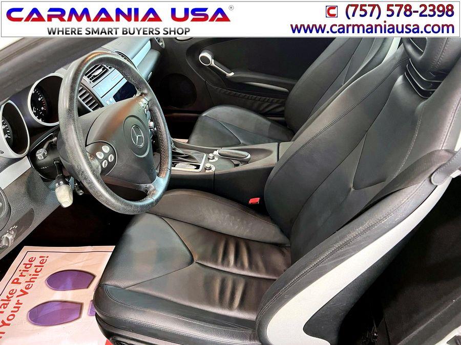 Used Mercedes-benz SLK Class 2dr Roadster 3.5L 2007 | CARMANIA USA. Chesapeake, Virginia Used Mercedes-benz SLK Class 2dr Roadster 3.5L 2007 | CARMANIA USA. Chesapeake, Virginia