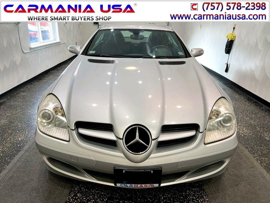 Used Mercedes-benz SLK Class 2dr Roadster 3.5L 2007 | CARMANIA USA. Chesapeake, Virginia Used Mercedes-benz SLK Class 2dr Roadster 3.5L 2007 | CARMANIA USA. Chesapeake, Virginia
