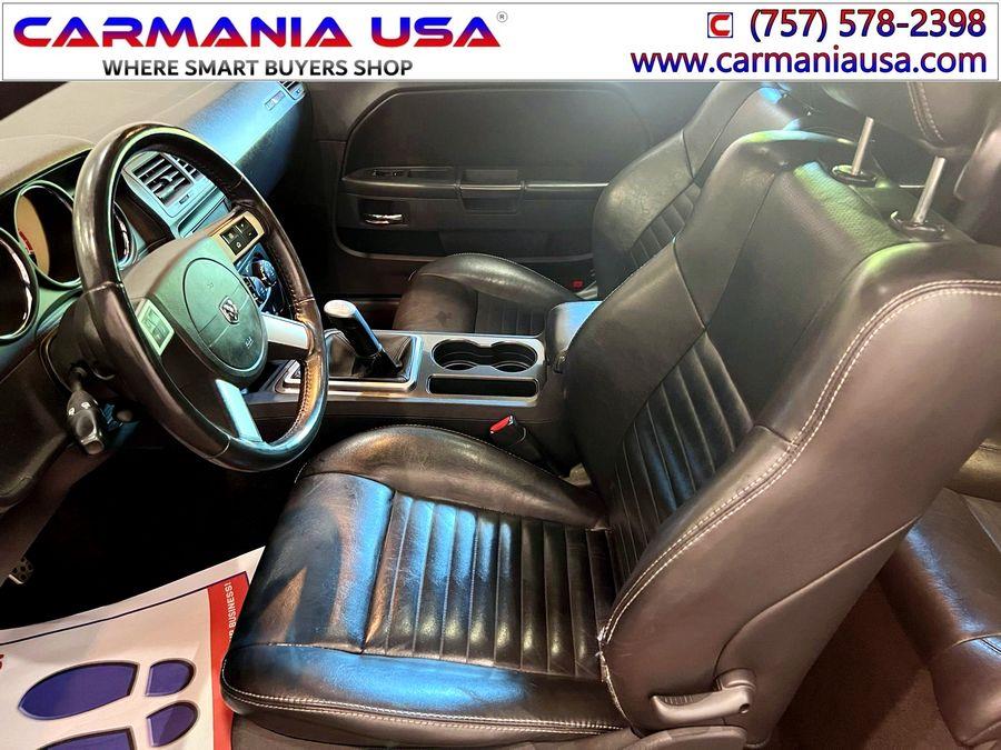 Used Dodge Challenger R/T Coupe 2D 2010 | CARMANIA USA. Chesapeake, Virginia Used Dodge Challenger R/T Coupe 2D 2010 | CARMANIA USA. Chesapeake, Virginia