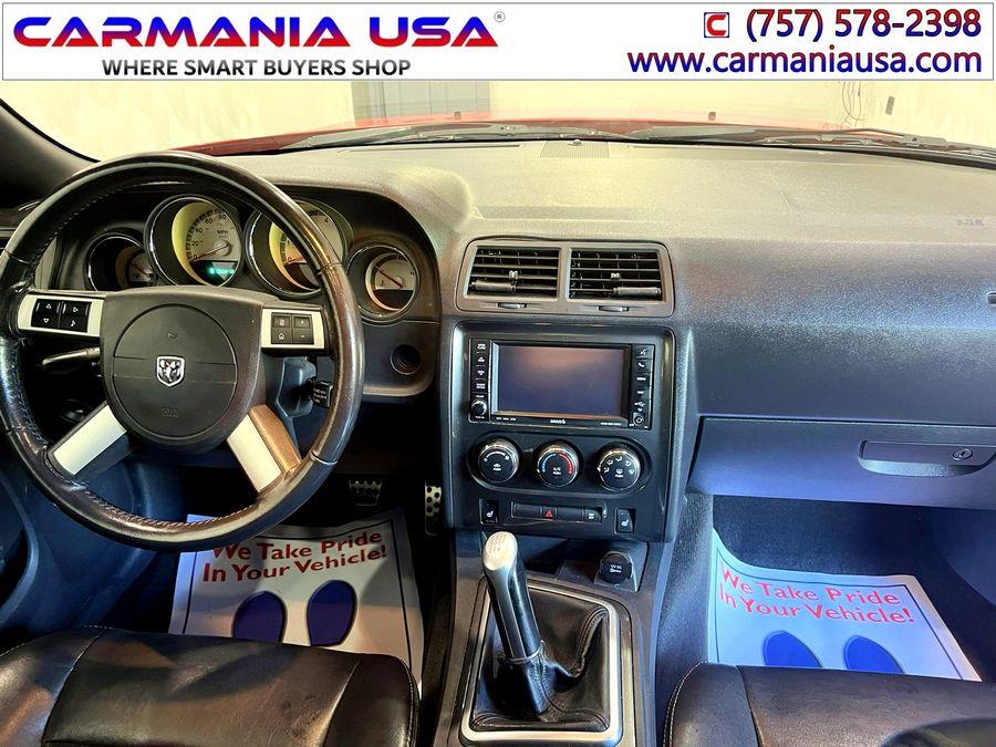 Used Dodge Challenger R/T Coupe 2D 2010 | CARMANIA USA. Chesapeake, Virginia Used Dodge Challenger R/T Coupe 2D 2010 | CARMANIA USA. Chesapeake, Virginia