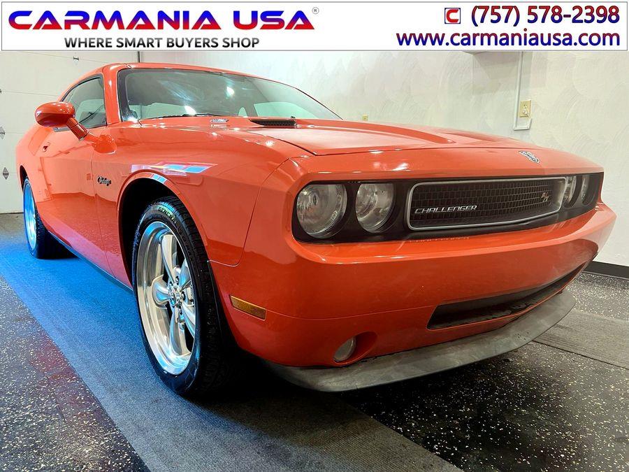 Used Dodge Challenger R/T Coupe 2D 2010 | CARMANIA USA. Chesapeake, Virginia Used Dodge Challenger R/T Coupe 2D 2010 | CARMANIA USA. Chesapeake, Virginia