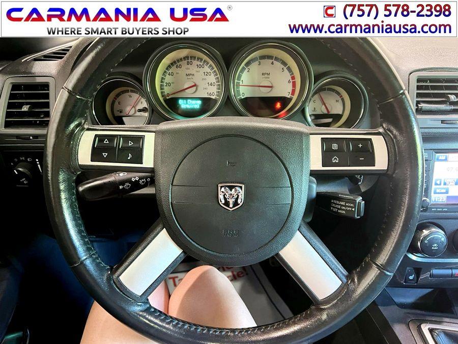Used Dodge Challenger R/T Coupe 2D 2010 | CARMANIA USA. Chesapeake, Virginia Used Dodge Challenger R/T Coupe 2D 2010 | CARMANIA USA. Chesapeake, Virginia