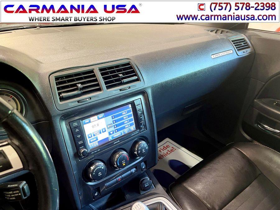 Used Dodge Challenger R/T Coupe 2D 2010 | CARMANIA USA. Chesapeake, Virginia Used Dodge Challenger R/T Coupe 2D 2010 | CARMANIA USA. Chesapeake, Virginia