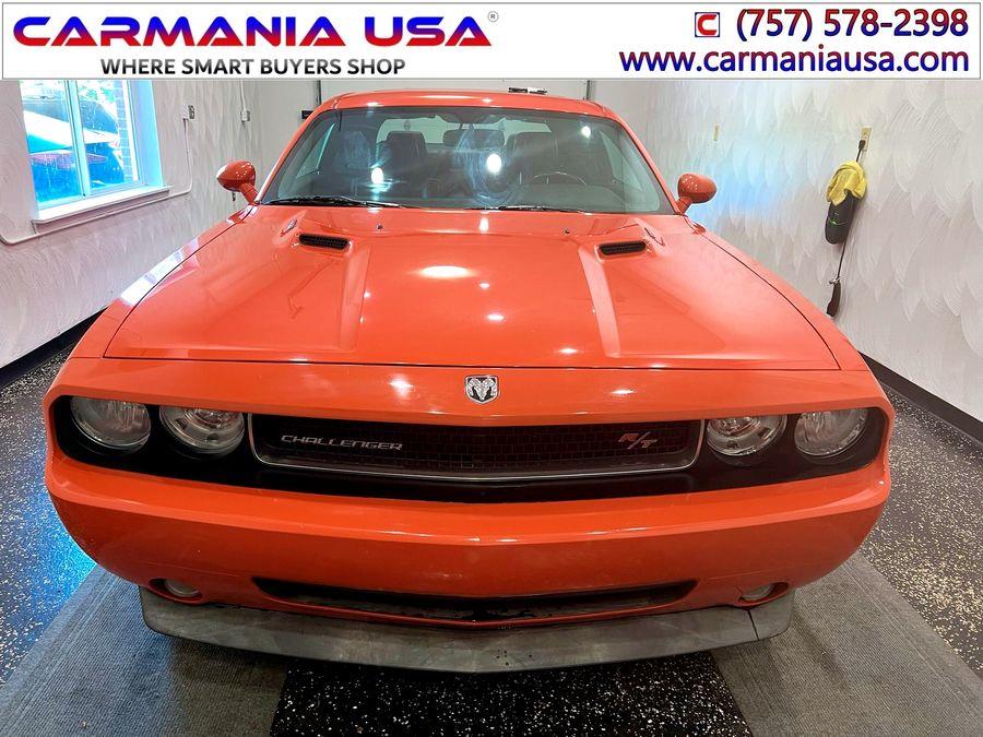 Used Dodge Challenger R/T Coupe 2D 2010 | CARMANIA USA. Chesapeake, Virginia Used Dodge Challenger R/T Coupe 2D 2010 | CARMANIA USA. Chesapeake, Virginia