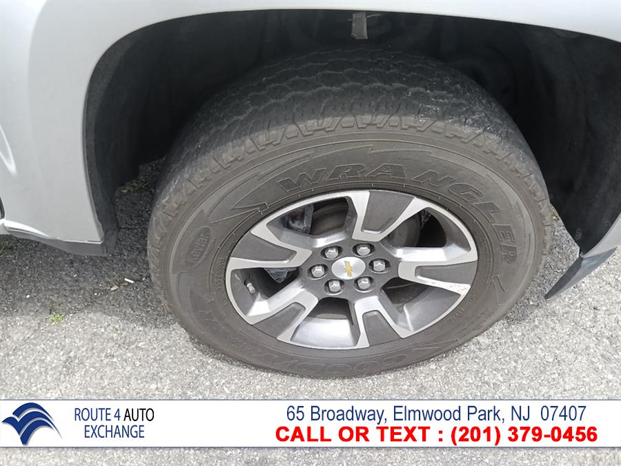 Used Chevrolet Colorado 4WD Crew Cab 128.3" Z71 2018 | Route 4 Auto Exchange. Elmwood Park, New Jersey Used Chevrolet Colorado 4WD Crew Cab 128.3" Z71 2018 | Route 4 Auto Exchange. Elmwood Park, New Jersey