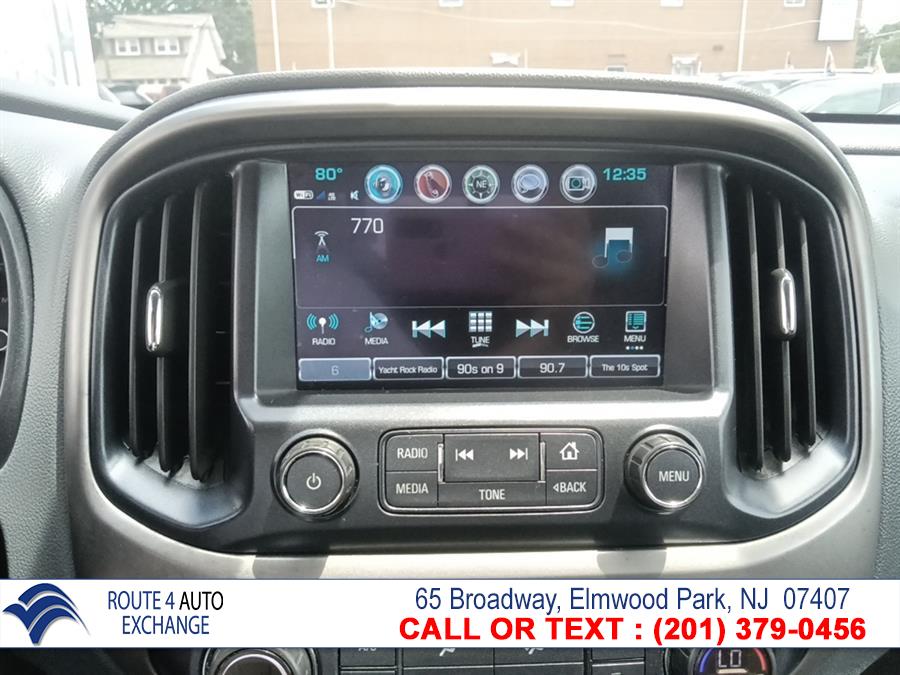 Used Chevrolet Colorado 4WD Crew Cab 128.3" Z71 2018 | Route 4 Auto Exchange. Elmwood Park, New Jersey Used Chevrolet Colorado 4WD Crew Cab 128.3" Z71 2018 | Route 4 Auto Exchange. Elmwood Park, New Jersey