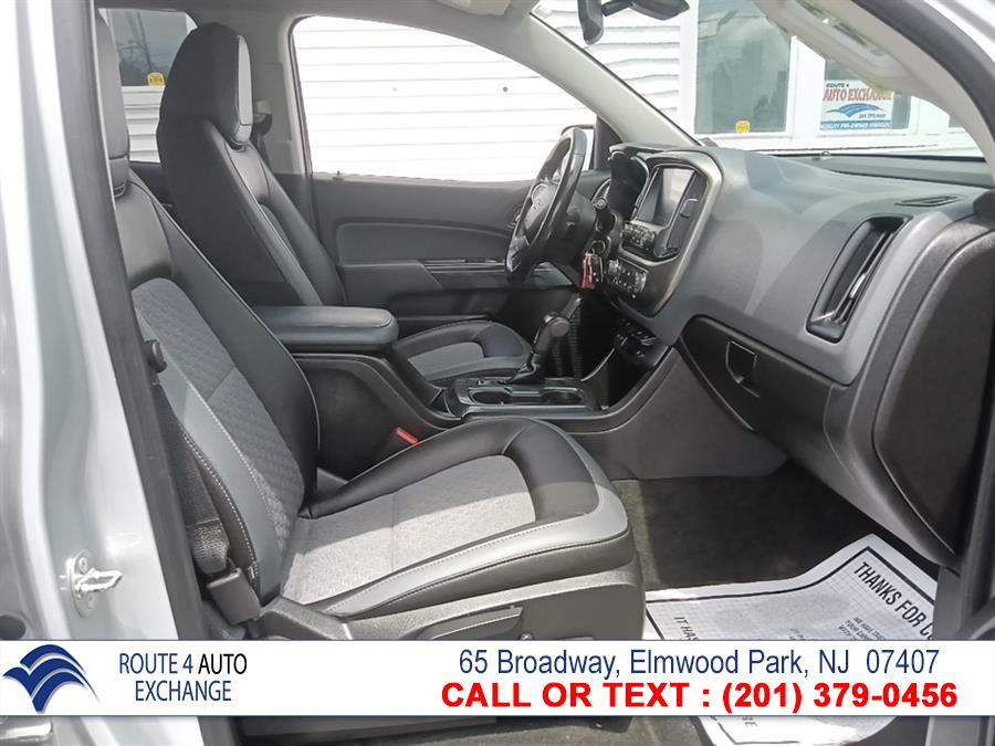 Used Chevrolet Colorado 4WD Crew Cab 128.3" Z71 2018 | Route 4 Auto Exchange. Elmwood Park, New Jersey Used Chevrolet Colorado 4WD Crew Cab 128.3" Z71 2018 | Route 4 Auto Exchange. Elmwood Park, New Jersey