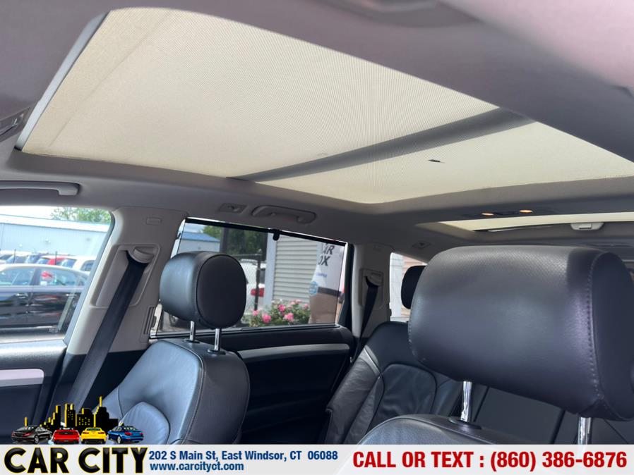 2009 Audi Q7 quattro 4dr 3.6L Premium Plus, available for sale in East Windsor, Connecticut | Car City LLC. East Windsor, Connecticut 2009 Audi Q7 quattro 4dr 3.6L Premium Plus, available for sale in East Windsor, Connecticut | Car City LLC. East Windsor, Connecticut