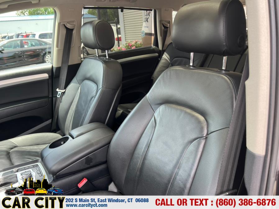 2009 Audi Q7 quattro 4dr 3.6L Premium Plus, available for sale in East Windsor, Connecticut | Car City LLC. East Windsor, Connecticut 2009 Audi Q7 quattro 4dr 3.6L Premium Plus, available for sale in East Windsor, Connecticut | Car City LLC. East Windsor, Connecticut