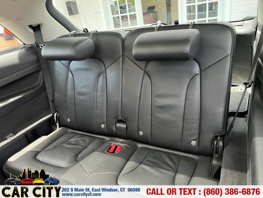 2009 Audi Q7 quattro 4dr 3.6L Premium Plus, available for sale in East Windsor, Connecticut | Car City LLC. East Windsor, Connecticut 2009 Audi Q7 quattro 4dr 3.6L Premium Plus, available for sale in East Windsor, Connecticut | Car City LLC. East Windsor, Connecticut