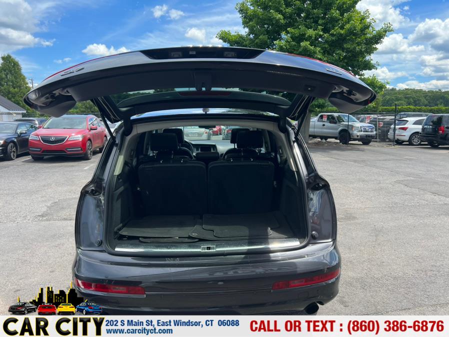 2009 Audi Q7 quattro 4dr 3.6L Premium Plus, available for sale in East Windsor, Connecticut | Car City LLC. East Windsor, Connecticut 2009 Audi Q7 quattro 4dr 3.6L Premium Plus, available for sale in East Windsor, Connecticut | Car City LLC. East Windsor, Connecticut