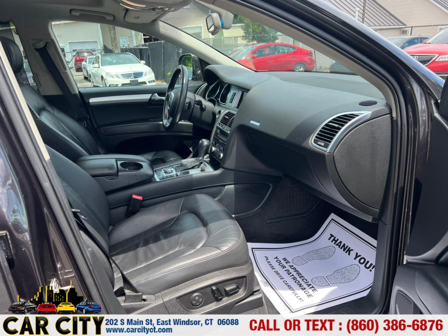 2009 Audi Q7 quattro 4dr 3.6L Premium Plus, available for sale in East Windsor, Connecticut | Car City LLC. East Windsor, Connecticut 2009 Audi Q7 quattro 4dr 3.6L Premium Plus, available for sale in East Windsor, Connecticut | Car City LLC. East Windsor, Connecticut
