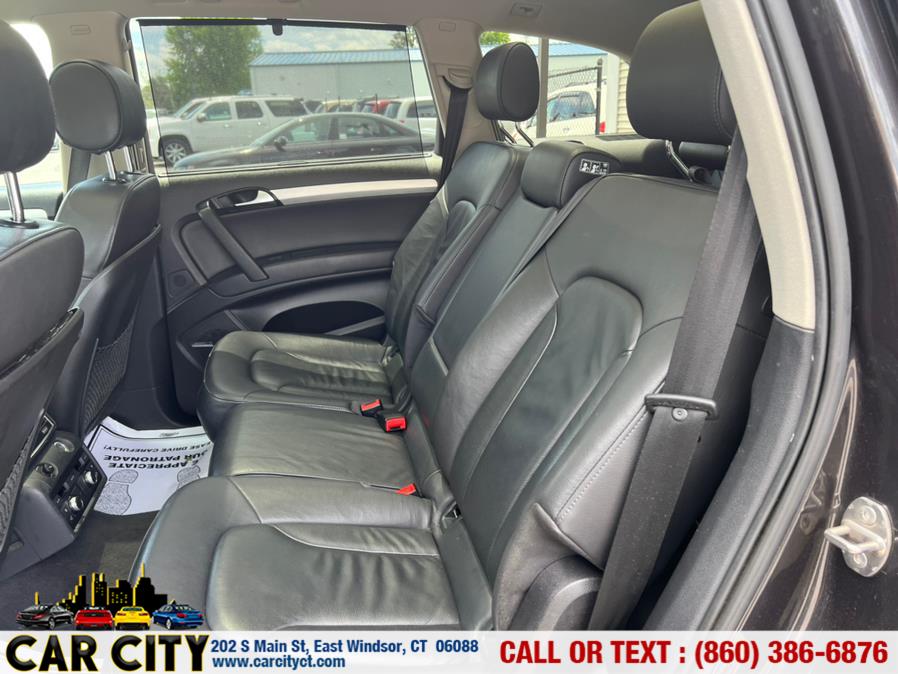 2009 Audi Q7 quattro 4dr 3.6L Premium Plus, available for sale in East Windsor, Connecticut | Car City LLC. East Windsor, Connecticut 2009 Audi Q7 quattro 4dr 3.6L Premium Plus, available for sale in East Windsor, Connecticut | Car City LLC. East Windsor, Connecticut