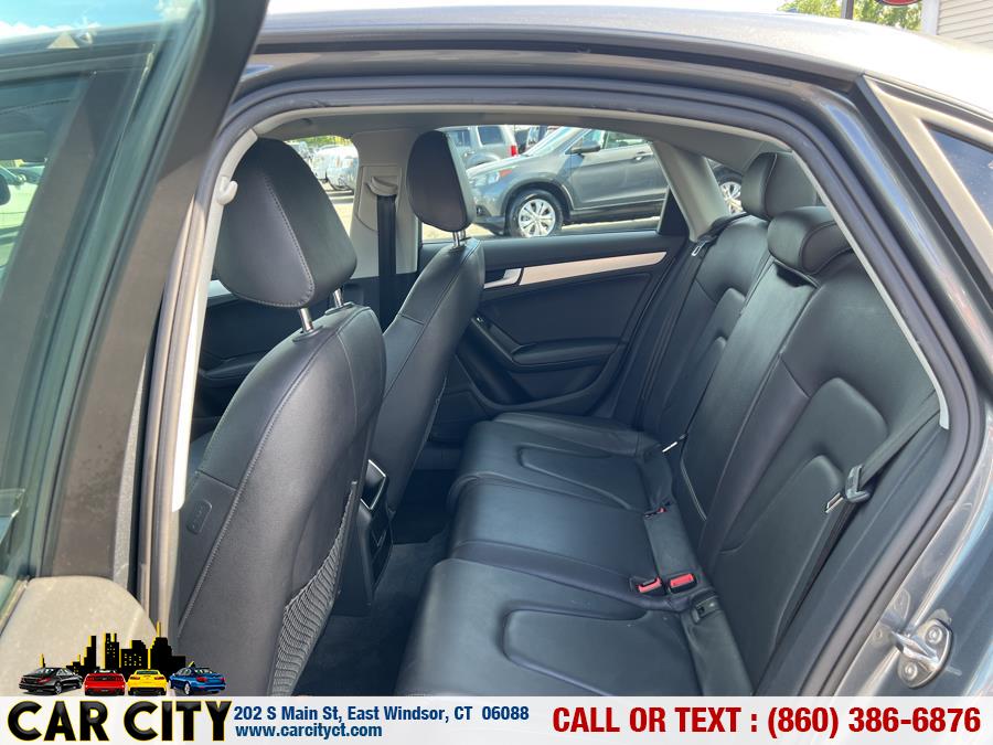 Used Audi A4 4dr Sdn Auto quattro 2.0T Premium 2013 | Car City LLC. East Windsor, Connecticut Used Audi A4 4dr Sdn Auto quattro 2.0T Premium 2013 | Car City LLC. East Windsor, Connecticut