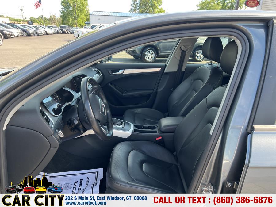 Used Audi A4 4dr Sdn Auto quattro 2.0T Premium 2013 | Car City LLC. East Windsor, Connecticut Used Audi A4 4dr Sdn Auto quattro 2.0T Premium 2013 | Car City LLC. East Windsor, Connecticut