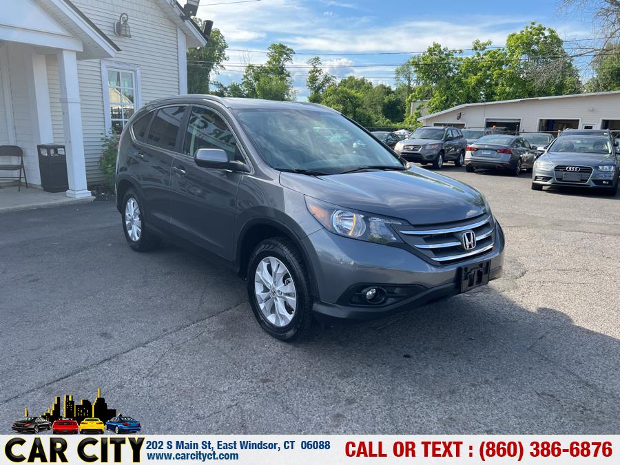 2013 Honda CR-V AWD 5dr EX-L, available for sale in East Windsor, Connecticut | Car City LLC. East Windsor, Connecticut 2013 Honda CR-V AWD 5dr EX-L, available for sale in East Windsor, Connecticut | Car City LLC. East Windsor, Connecticut