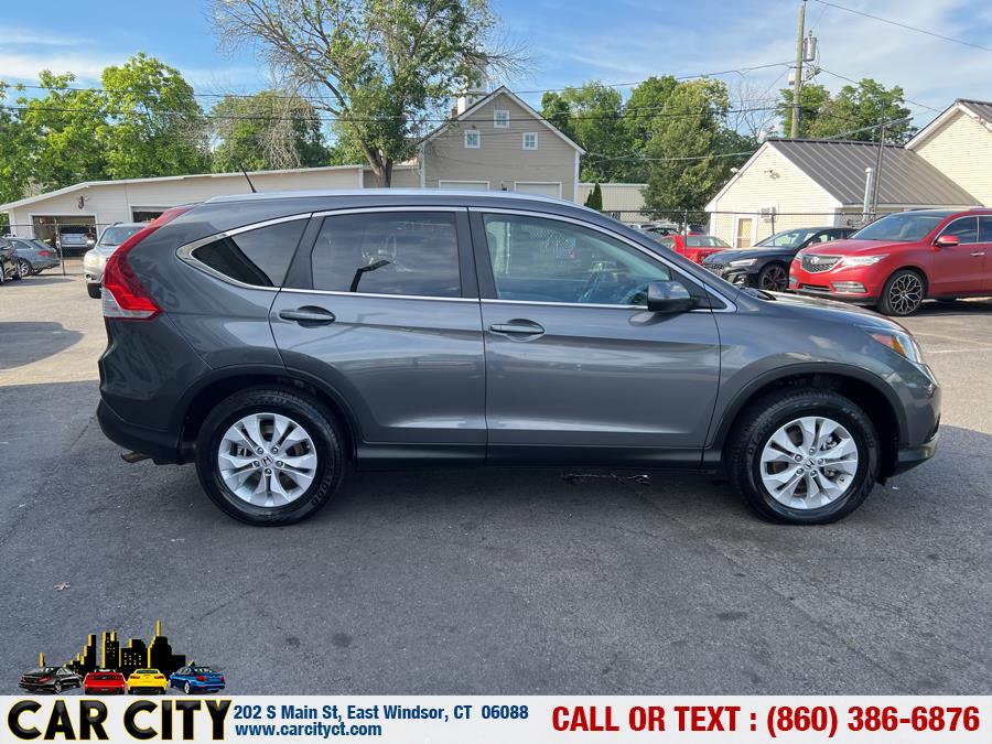 2013 Honda CR-V AWD 5dr EX-L, available for sale in East Windsor, Connecticut | Car City LLC. East Windsor, Connecticut 2013 Honda CR-V AWD 5dr EX-L, available for sale in East Windsor, Connecticut | Car City LLC. East Windsor, Connecticut