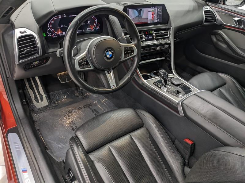 Used BMW 8 Series M850i xDrive Coupe 2019 | Car Revolution. Maple Shade, New Jersey Used BMW 8 Series M850i xDrive Coupe 2019 | Car Revolution. Maple Shade, New Jersey