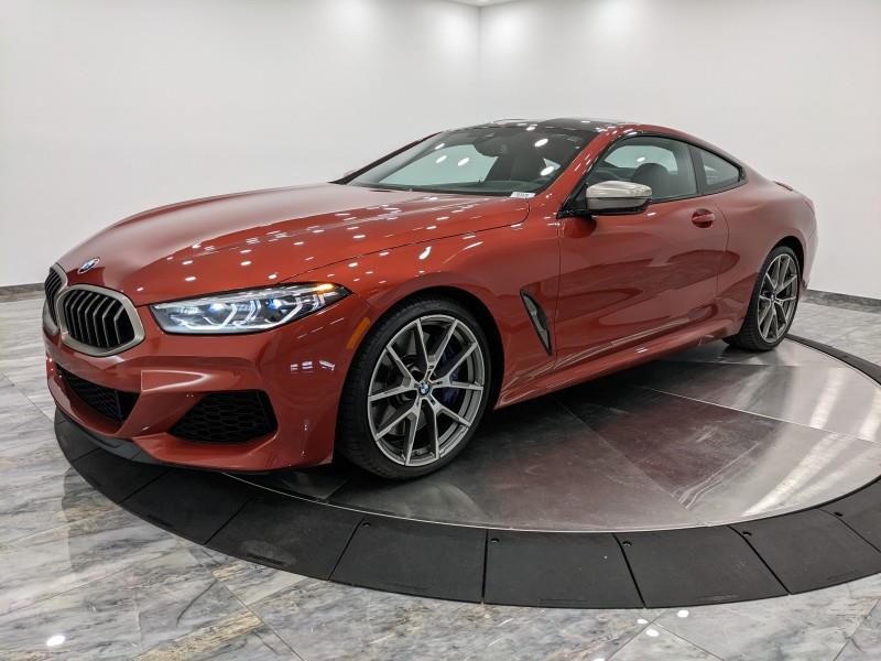 Used BMW 8 Series M850i xDrive Coupe 2019 | Car Revolution. Maple Shade, New Jersey Used BMW 8 Series M850i xDrive Coupe 2019 | Car Revolution. Maple Shade, New Jersey
