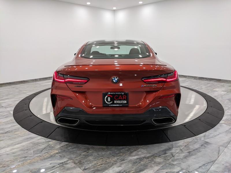 Used BMW 8 Series M850i xDrive Coupe 2019 | Car Revolution. Maple Shade, New Jersey Used BMW 8 Series M850i xDrive Coupe 2019 | Car Revolution. Maple Shade, New Jersey