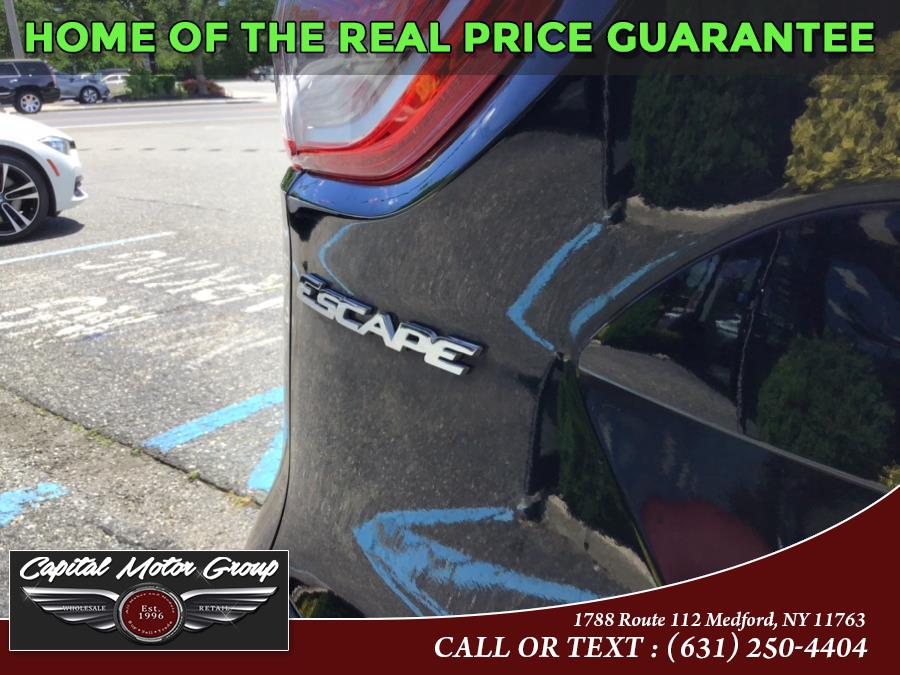 Used Ford Escape 4WD 4dr SE 2015 | Capital Motor Group Inc. Medford, New York Used Ford Escape 4WD 4dr SE 2015 | Capital Motor Group Inc. Medford, New York